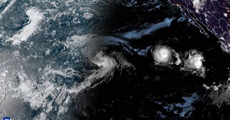 Where Tropical Storm Hone Is Headed .